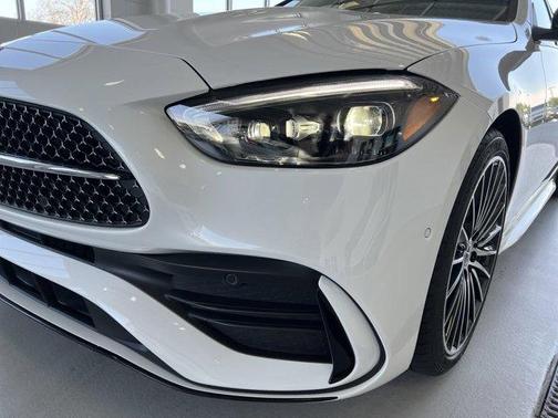 2024 Mercedes-Benz C-Class C 300