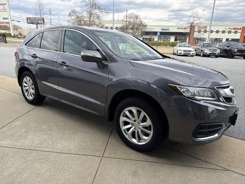 2018 Acura RDX 