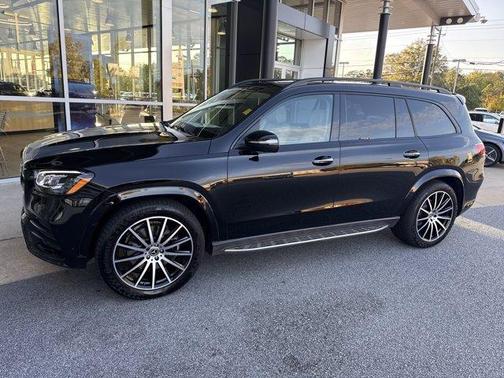 2022 Mercedes-Benz GLS 450 4MATIC
