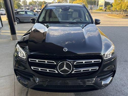 2022 Mercedes-Benz GLS 450 4MATIC