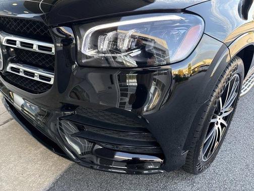 2022 Mercedes-Benz GLS 450 4MATIC