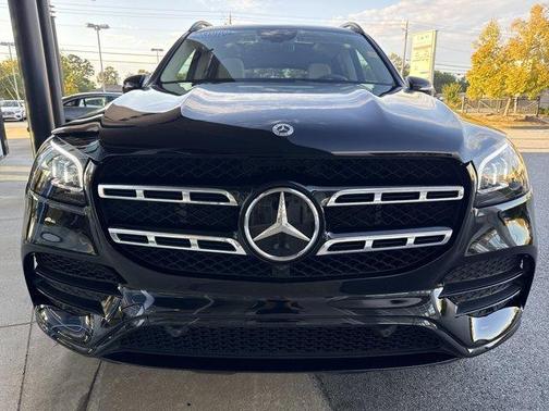 2022 Mercedes-Benz GLS 450 4MATIC