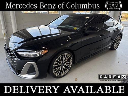 2025 Audi S5 3.0T quattro Premium