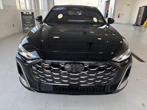 2025 Audi S5 3.0T quattro Premium