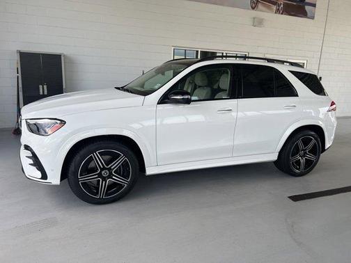 2024 Mercedes-Benz GLE 350 Base 4MATIC