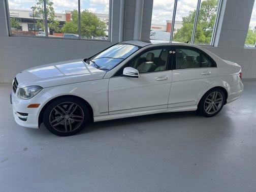 2014 Mercedes-Benz C-Class