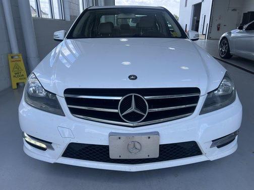 2014 Mercedes-Benz C-Class
