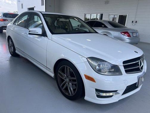 2014 Mercedes-Benz C-Class