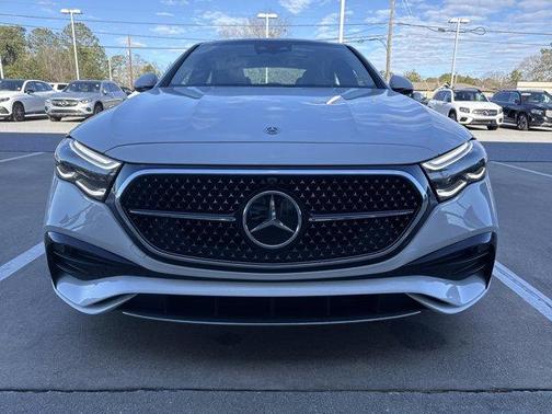 2024 Mercedes-Benz E-Class E 350 4MATIC