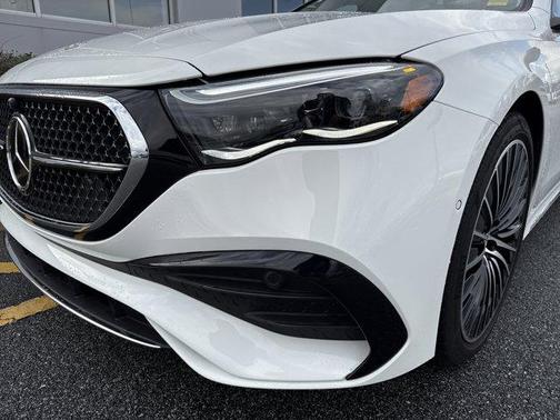 2024 Mercedes-Benz E-Class E 350 4MATIC