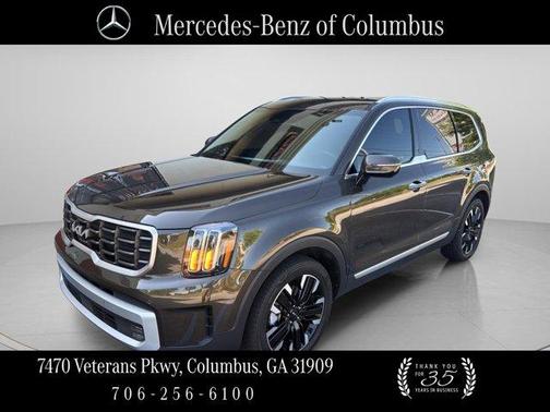 2024 Kia Telluride SX