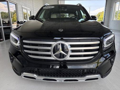 2026 Mercedes-Benz GLB 250 Base