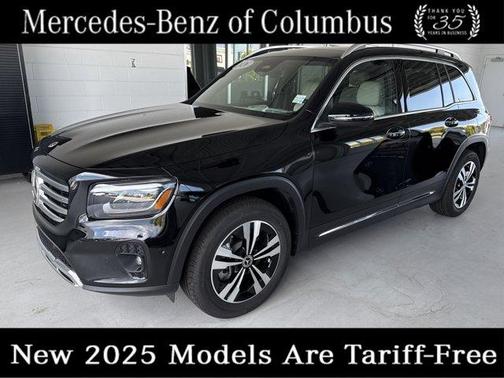 2026 Mercedes-Benz GLB 250 Base