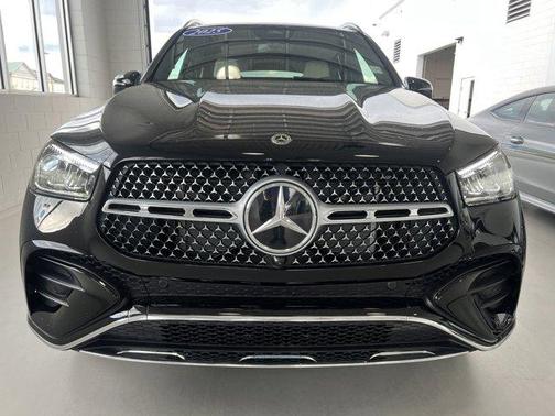 2025 Mercedes-Benz GLE 350 Base