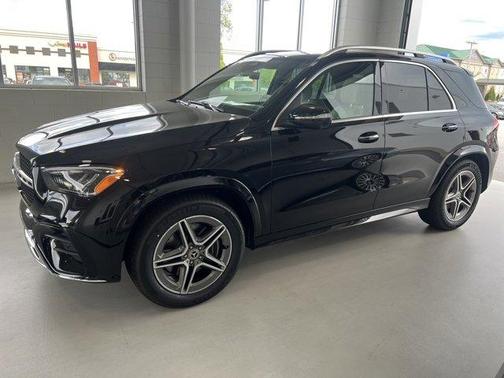 2025 Mercedes-Benz GLE 350 Base
