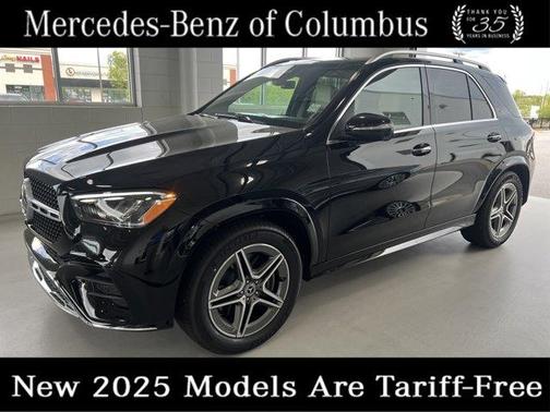 2025 Mercedes-Benz GLE 350 Base