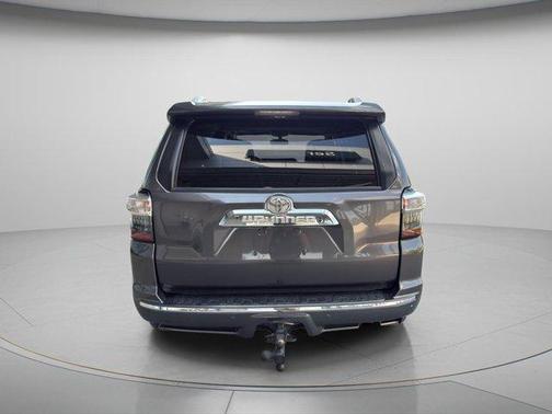 Magnetic Gray Metallic 2018 Toyota 4Runner Limited