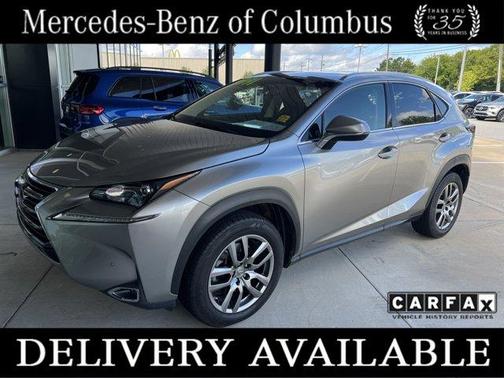 2015 Lexus NX 200t Base