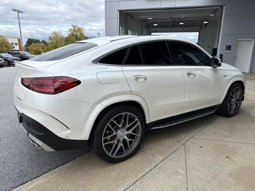 2024 Mercedes-Benz AMG GLE 53 Base