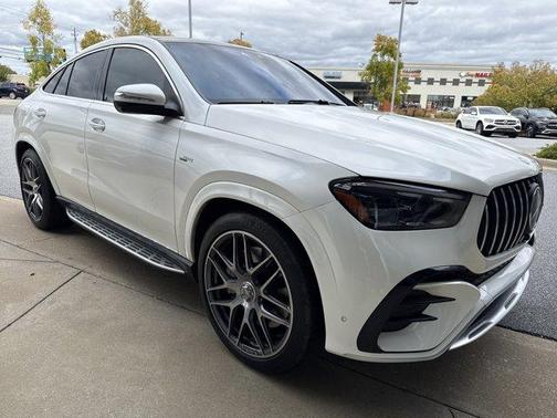 2024 Mercedes-Benz AMG GLE 53 Base