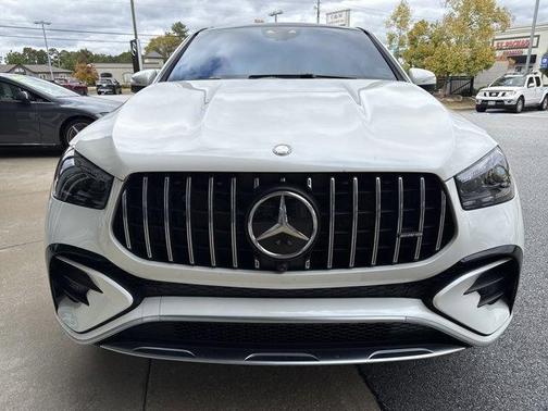 2024 Mercedes-Benz AMG GLE 53 Base