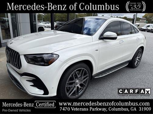 2024 Mercedes-Benz AMG GLE 53 Base