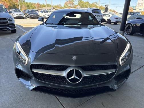 2016 Mercedes-Benz AMG GT AMG GT S