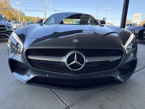 2016 Mercedes-Benz AMG GT AMG GT S