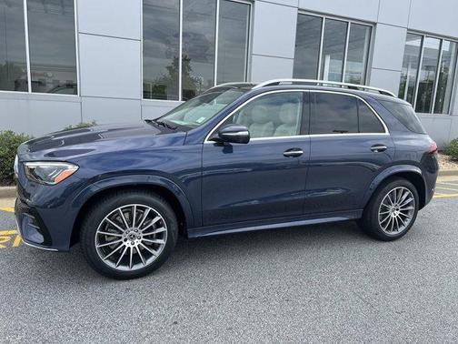 2025 Mercedes-Benz GLE 350 Base 4MATIC