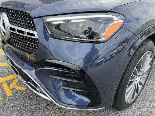 2025 Mercedes-Benz GLE 350 Base 4MATIC