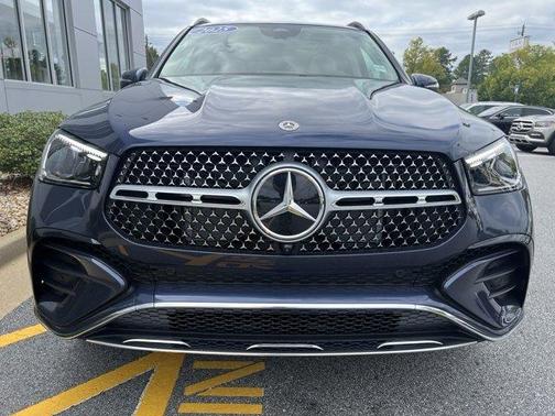 2025 Mercedes-Benz GLE 350 Base 4MATIC