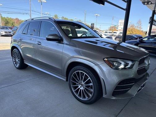 2021 Mercedes-Benz GLE 350 Base