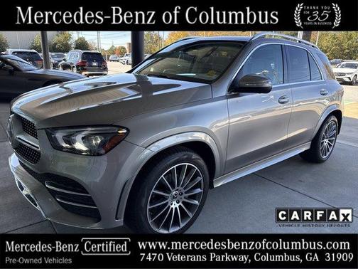 2021 Mercedes-Benz GLE 350 Base
