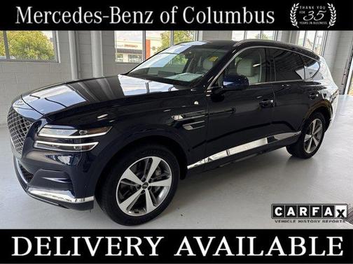 2024 Genesis GV80
