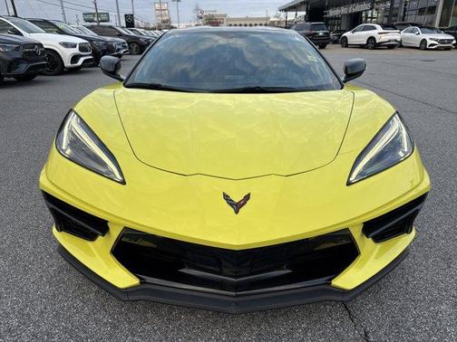 2021 Chevrolet Corvette Stingray w/3LT