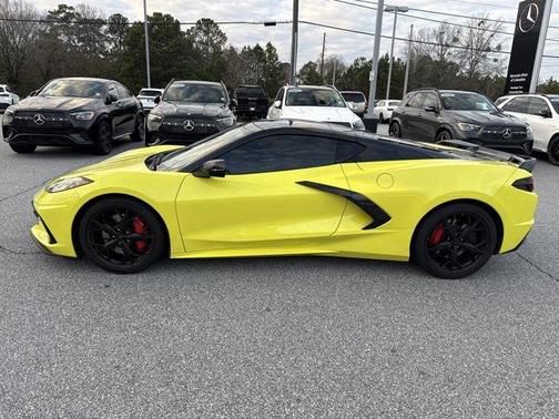 2021 Chevrolet Corvette Stingray w/3LT