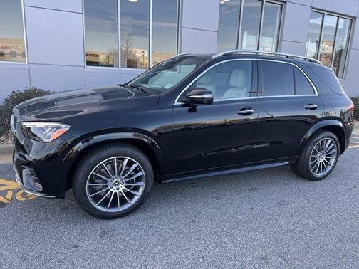 2025 Mercedes-Benz GLE 350 Base