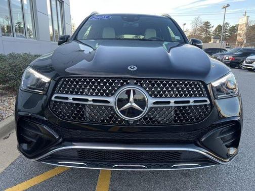 2025 Mercedes-Benz GLE 350 Base