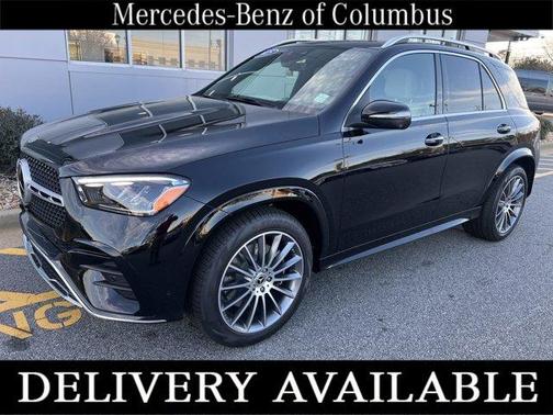 2025 Mercedes-Benz GLE 350 Base