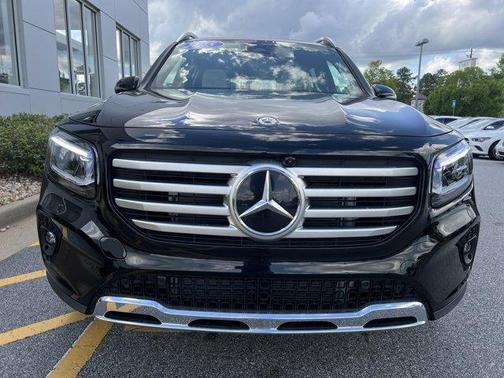 2025 Mercedes-Benz GLB 250 Base