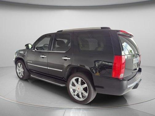Black Raven 2013 Cadillac Escalade Base