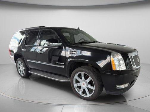 Black Raven 2013 Cadillac Escalade Base