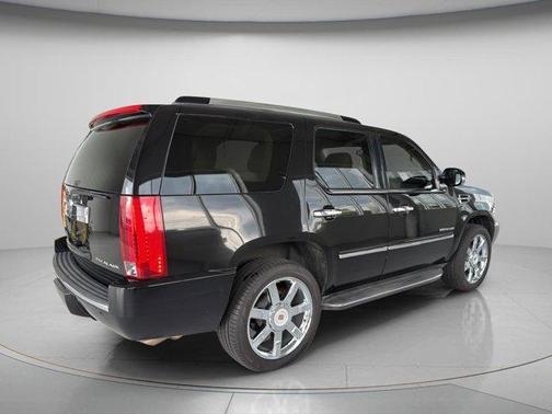 Black Raven 2013 Cadillac Escalade Base