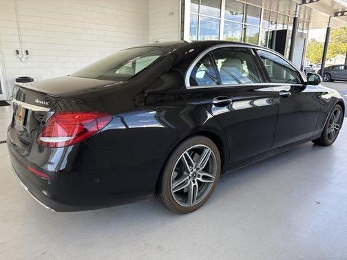 2019 Mercedes-Benz E-Class E 450