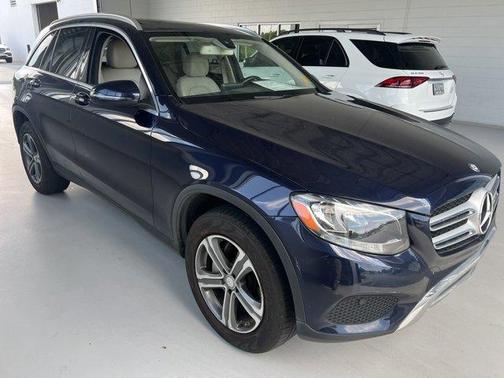 2016 Mercedes-Benz GLC-Class GLC 300