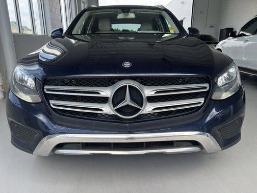 2016 Mercedes-Benz GLC-Class GLC 300