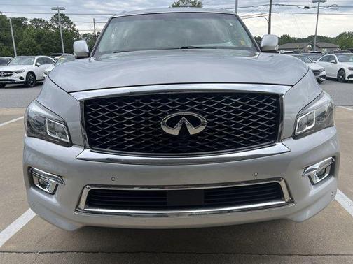 2017 INFINITI QX80 Base