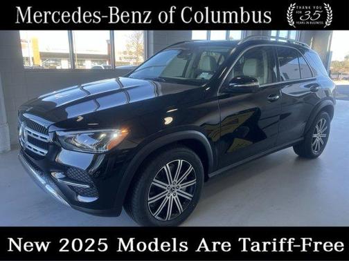 2025 Mercedes-Benz GLE 450e 4MATIC