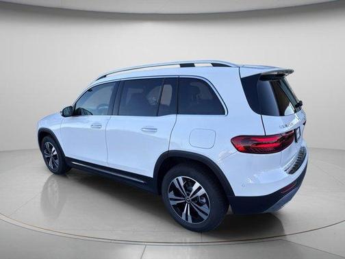 2026 Mercedes-Benz GLB 250 Base