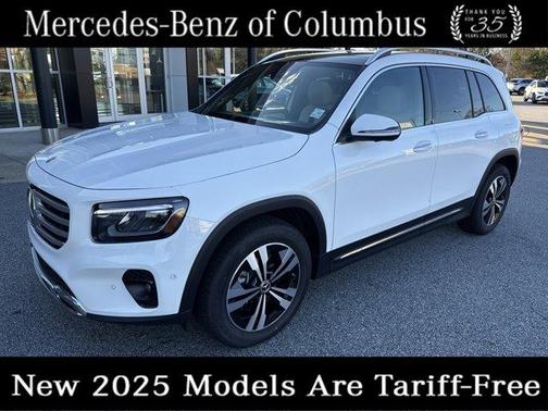 2026 Mercedes-Benz GLB 250 Base